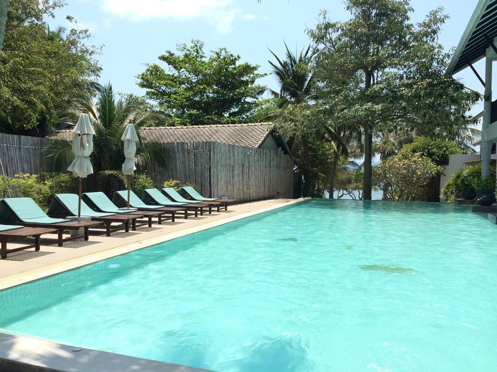 Sarikantang Resort & Spa, Koh Phangan Haad Rin Exteriör bild